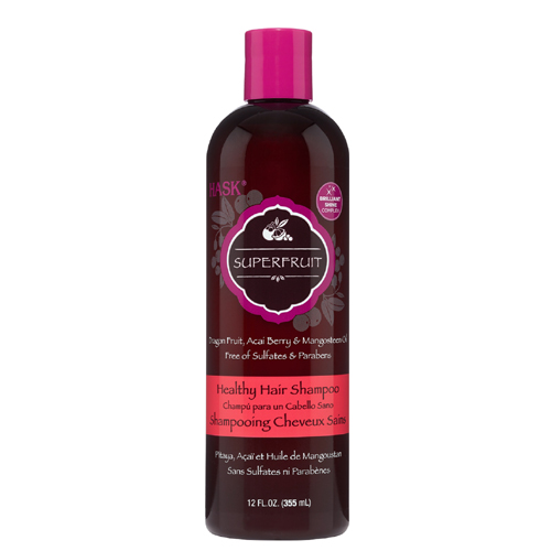 Hask Superfruit Healthy Hair Shampoo 12oz Hask Superfruit Healthy Hair Shampoo 12oz